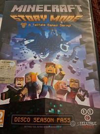 Minecraft story mode pc