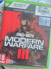 come da foto per xseries