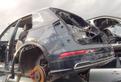 SCOCCA per taglio LAMIERA AUDI Q5 2017-POI 2° suv