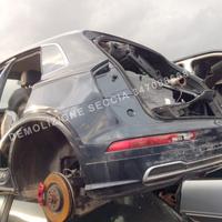 SCOCCA per taglio LAMIERA AUDI Q5 2017-POI 2° suv