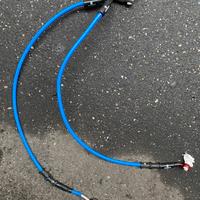 Tubi in trecca moto gsxr 1000