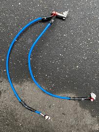 Tubi in trecca moto gsxr 1000