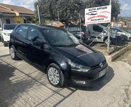 Volkswagen Polo 1.6 TDI 90CV DPF 5 porte Comfortli
