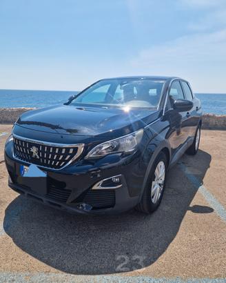 Peugeot 3008 1,5 D