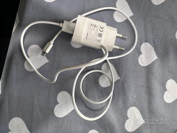 Caricabatterie Huawei 5 watt con cavo Lightning