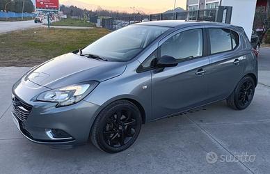 Opel Corsa Black Edition