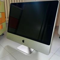 Computer Apple iMac 24” 3,06 gHz