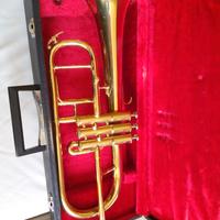 Flicorno Soprano Rampone&Cazzani- Italy