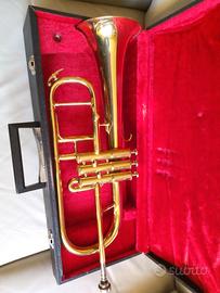 Flicorno Soprano Rampone&Cazzani- Italy