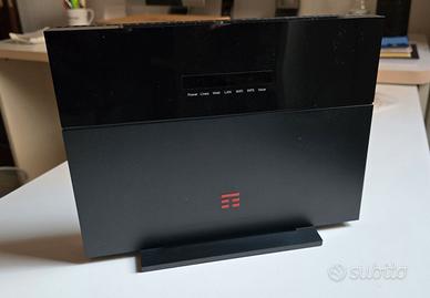 TIM HUB + Executive  per fibra 2,5 GBPS WI - FI 6