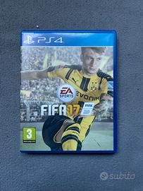 Fifa 17 Videogioco Come Nuovo