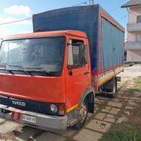 Iveco 50 - 10 perfettamente funzionante