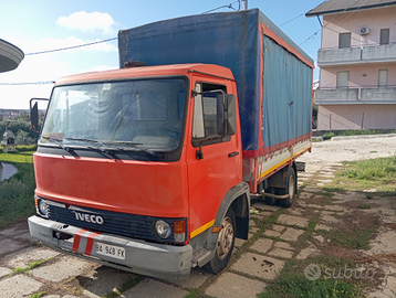 Iveco 50 - 10 perfettamente funzionante