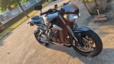 Street triple 765 RS -  2018