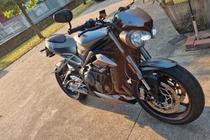 Street triple 765 RS -  2018