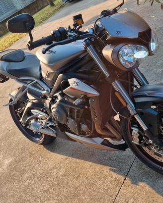Street triple 765 RS -  2018