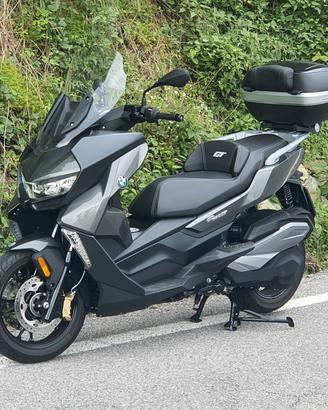 BMW C400GT
