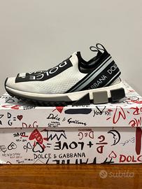 Dolce & Gabbana Sneaker scarpe slipper sorrento