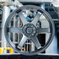 Cerchi in lega JR Wheels SL03 8x18 Toyota Yaris GR