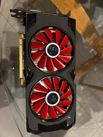 Amd radeon rx 570 xfx