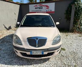 Lancia Ypsilon 1.2 16V Oro 60CV Ok Neopatentati