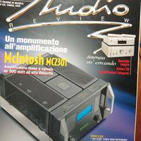 rivista AUDIO REVIEW n° 301 del 2009