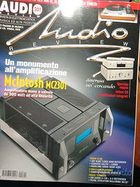 rivista AUDIO REVIEW n° 301 del 2009