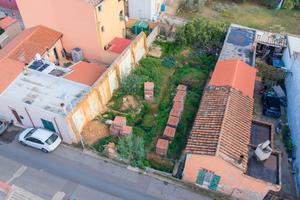 Terreno edificabile in zona B