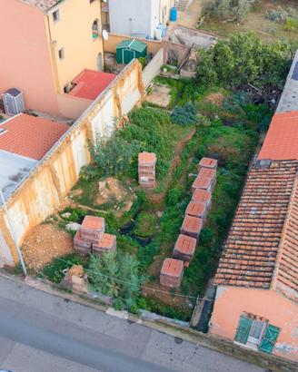 Terreno edificabile in zona B