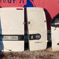 Fiat doblo 2 serie porta/portellone