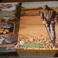Metal Detector Euro Ace Versione Europea nuovo.