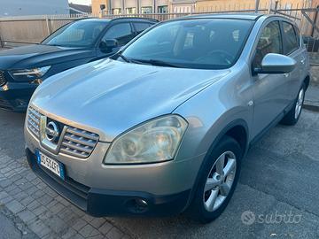 Nissan Qahqai