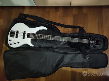 Basso Tobias Toby IV + Fender Rumble 25 