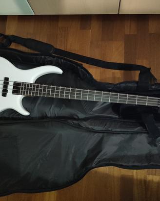 Basso Tobias Toby IV + Fender Rumble 25 