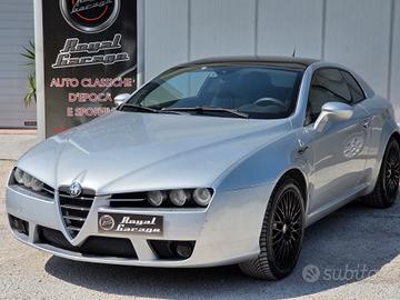 Alfa Romeo Brera 2.4 JTDM 20V -ISCRIVIBILE ASI -