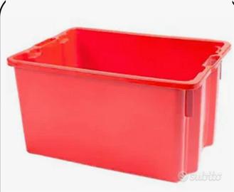 cassette rigide impilabili