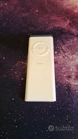 Telecomando Apple Remote (modello A1156