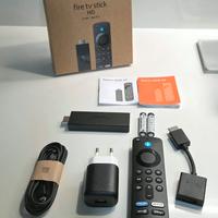 Fire Stick Tv Amazon HD 