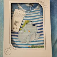 tutina jersey maschietto 