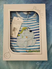 tutina jersey maschietto 