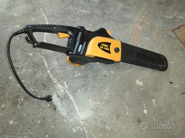 Motosega elettrica 