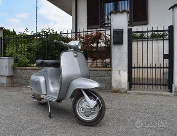 lambretta j 125 3 marce 1964