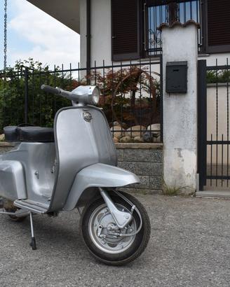 lambretta j 125 3 marce 1964