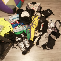 Abbigliamento e protezioni moto