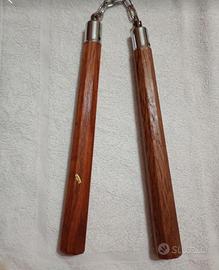 nunchaku da allenamento e combattimento 