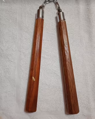 nunchaku da allenamento e combattimento 