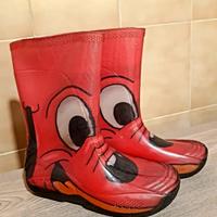 Stivaletti pioggia per bambina