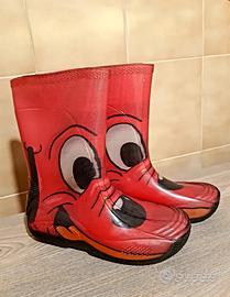 Stivaletti pioggia per bambina