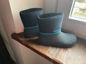 Stivali Doposcì trekking bambino tg 30/31