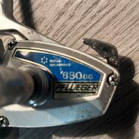 Mulinello da pesca vintage pflueger 680 gg